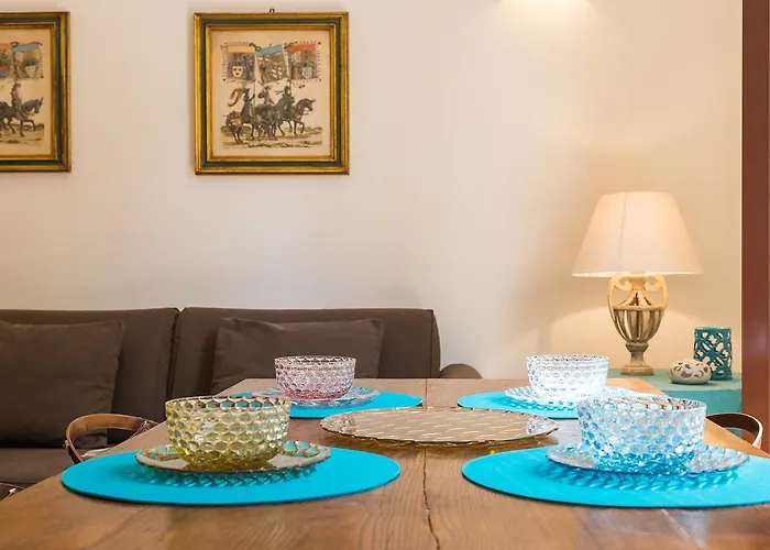 Prestigious Apartment via Barberini