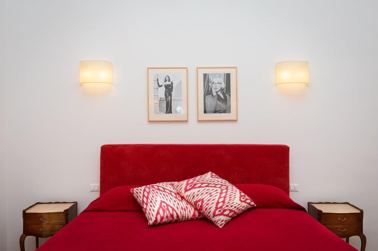 Prestigious Via Barberini Apartment Rom