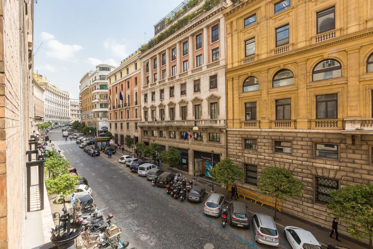 Prestigious Via Barberini * Rom