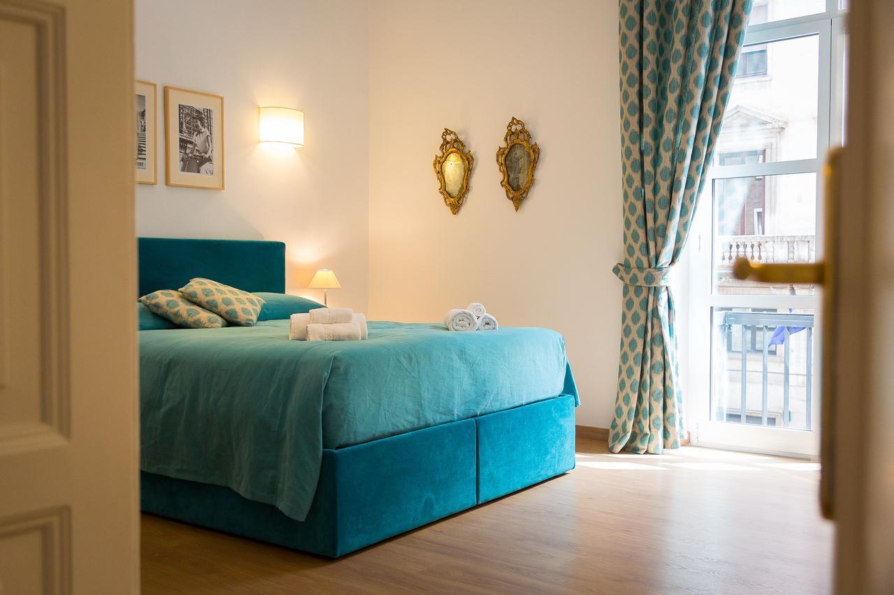 Prestigious Via Barberini Roma