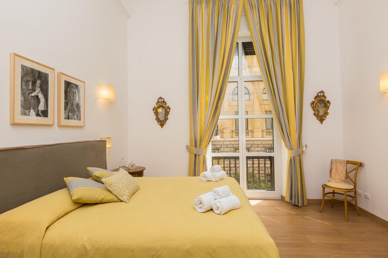 Appartamento Prestigious Via Barberini *