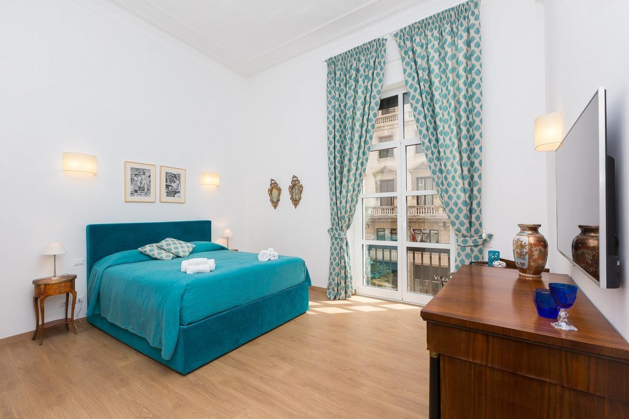 Prestigious Via Barberini Roma