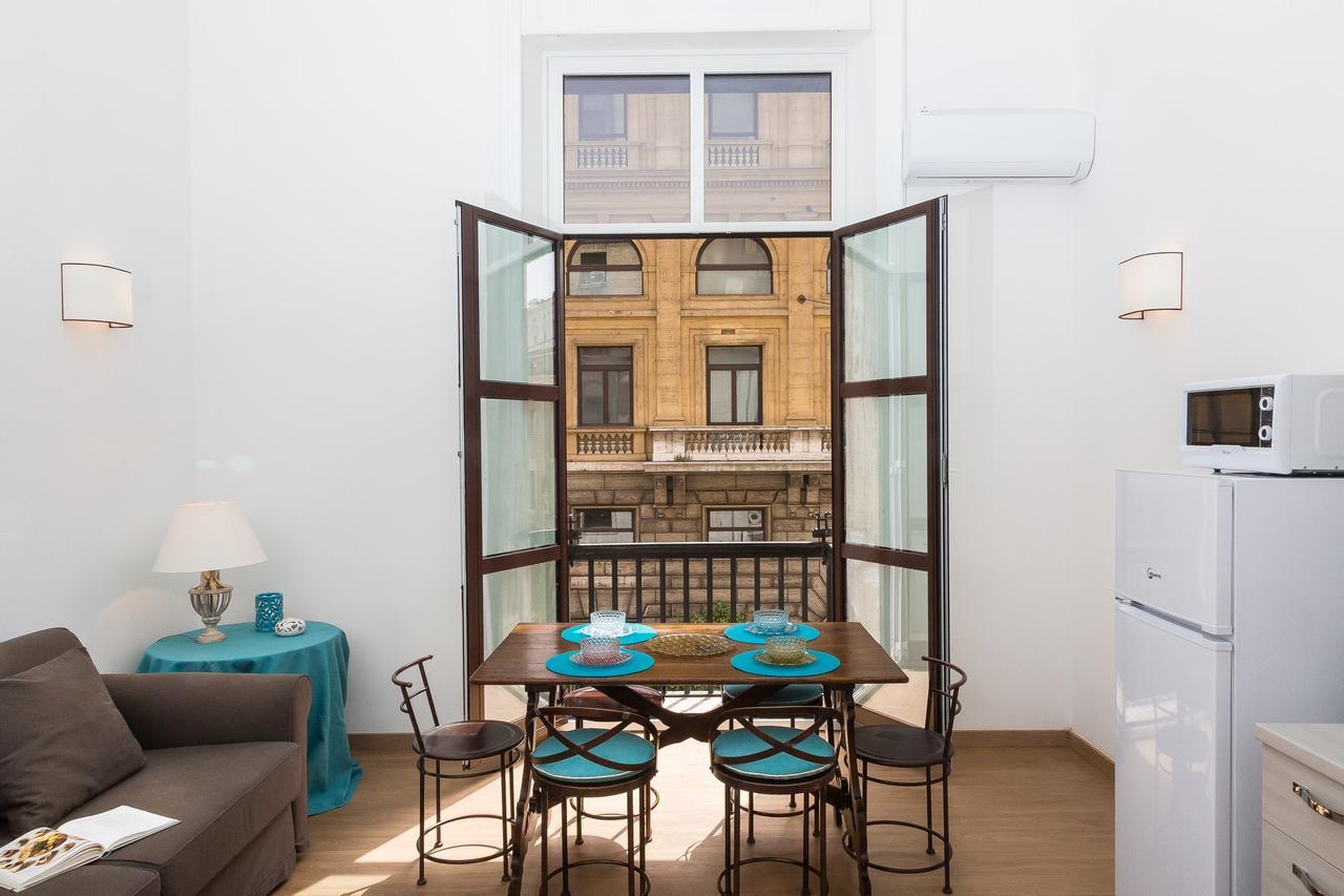 Apartamento Prestigious Via Barberini Roma